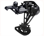Deore Xt Rd-M8100 Sgs Rear Derailleur, 12-Speed, Blackgray