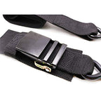 Meili Heavy Duty Boat Trailer Transom Strap (2Pk) - 2 Inch X 48 Inch Adjustable Marine Boat Tie Down Straps To Trailer (Shipped