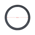 Ztz 11Pcs Headset Spacer Set For 1-1/8 Fork Stem - Aluminum Carbon Fiber Washer Kit (20 15 10 5 3 2 Mm) Bicycle Threadless Ultra