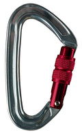 Tree Spider Aluminum Power Link Carabineer, Black