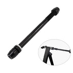 Focket Trainer Thru Axle, Aluminium Alloy Thru Axle Adapter Rear Wheel Skewer For Indoor, Bike Trainer For Road Mountain Bike, L