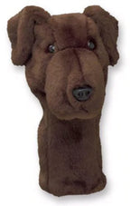 Daphne'S Chocolate Lab Headcovers