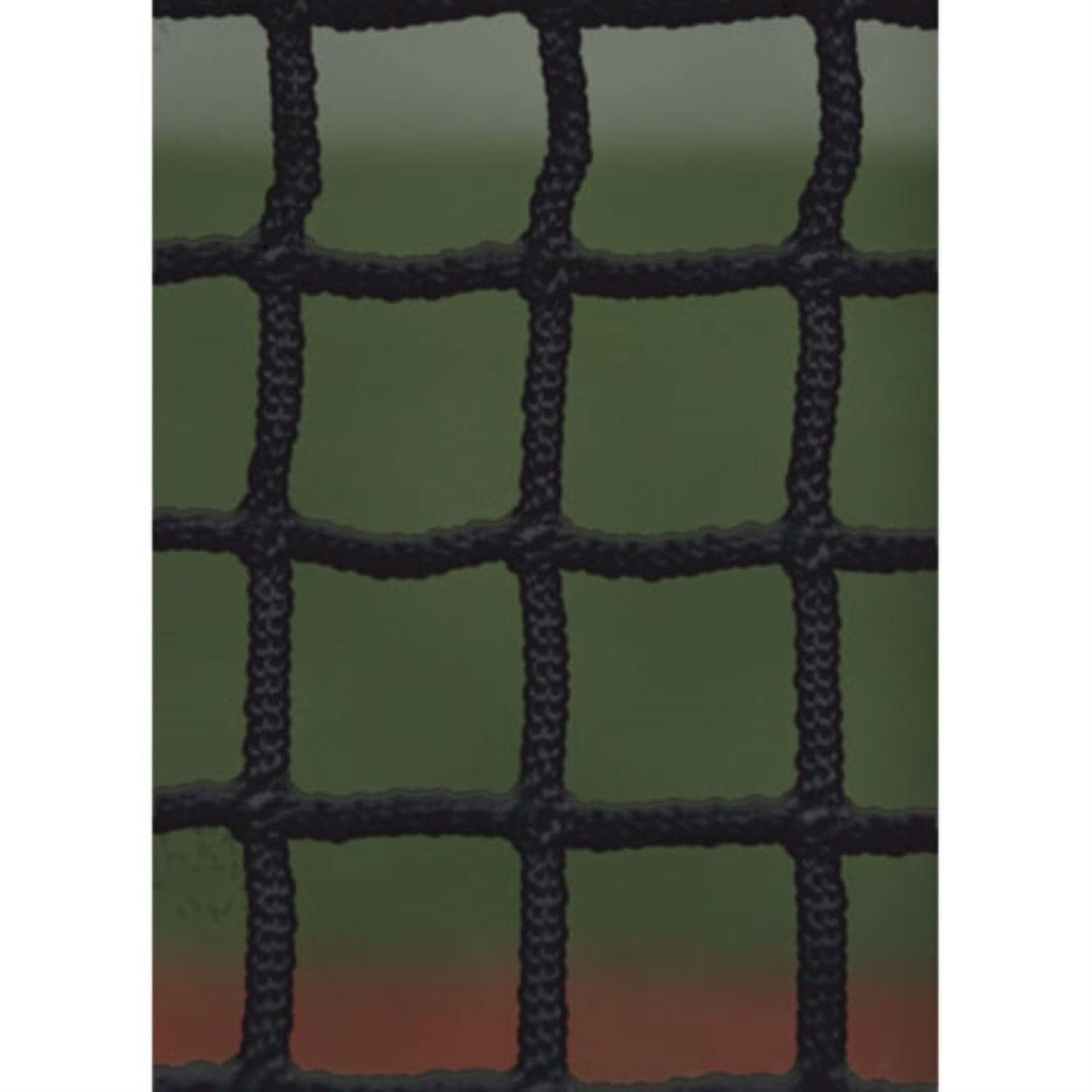 Lacrosse Net 5Mm - Black