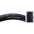 Kenda K-193 Kwest Commuter Wire Bead Src/Prc Bike Tire, Black, 26-Inch X 1.5-Inch
