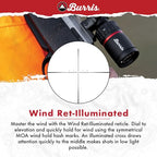 BURRIS Fullfield 4-16x50mm PA AE (201552)