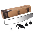 10L0L Golf Cart Mirror Rear View Mirror 16.5'' Extra Wide 180 Degree Panoramic For Yamaha Ezgo Club Car Golf Carts