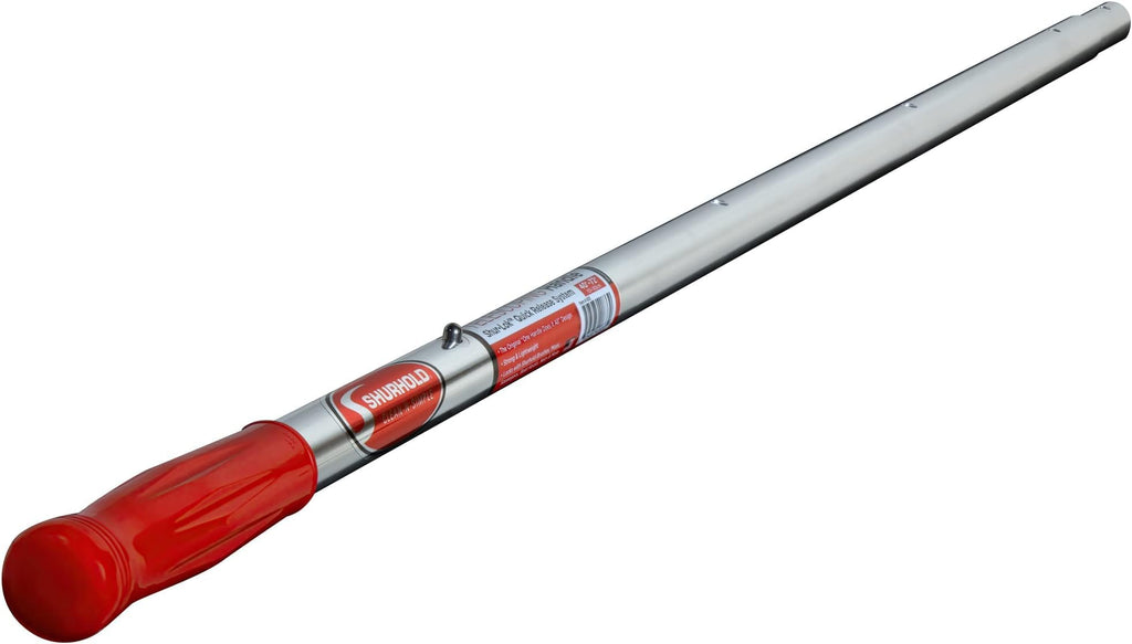 Shurhold 833 6' Telescoping Extension Handle With 40''-72'' Locking Length