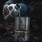 The Pathfinder School Canteen Cooking Set