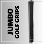 3 Pcs - Mens Jumbo Size Tour Pro Velvet Golf Grips