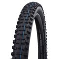 SCHWALBE - Hans Dampf All Terrian and All MTB Tubeless Folding Bike Tire | 29 x 2.6 | EvolutionLine, Addix Speedgrip | Black