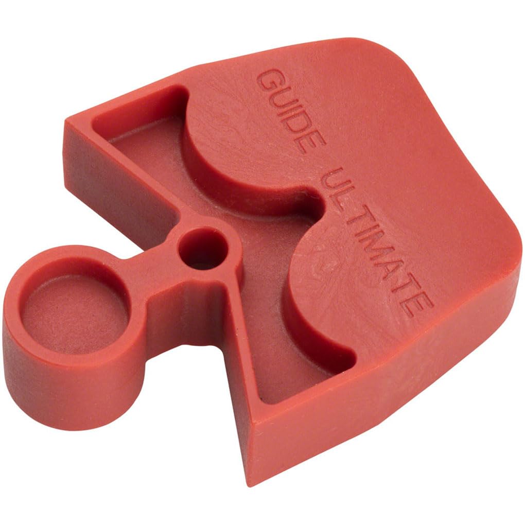Sram Bleed Block For 4-Piston S4 Calipers - Guide Ultimate/Rsc/Rs/R/T With Bleeding Edge