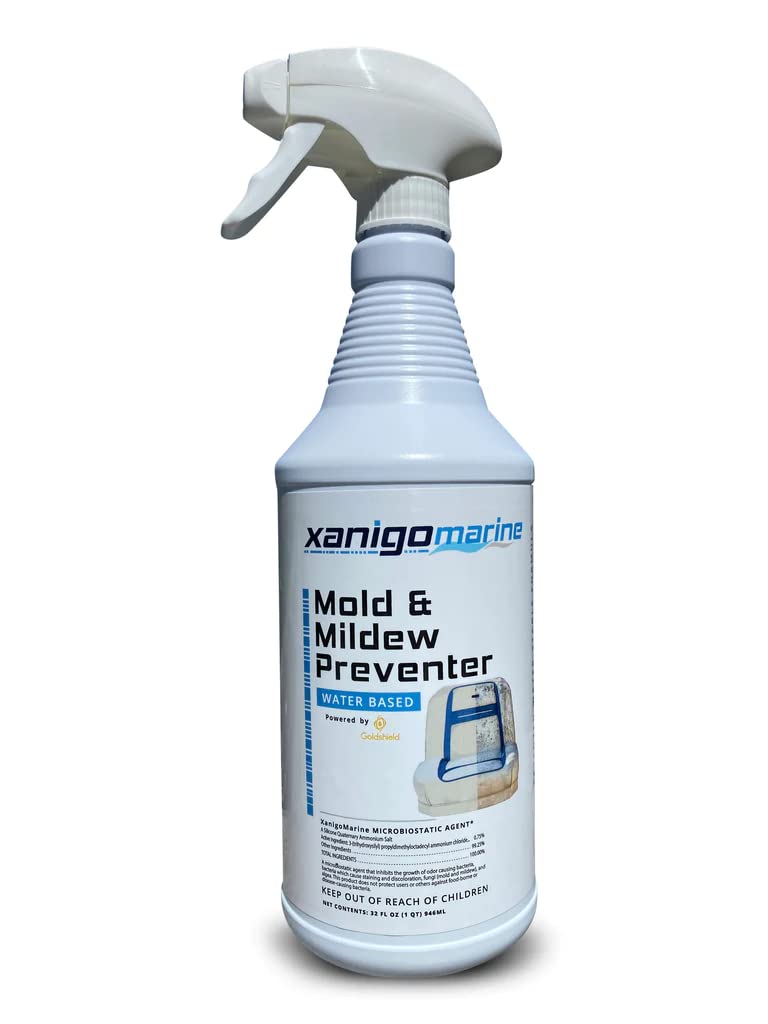 Xanigo Marine Mold & Mildew Preventer  1qt