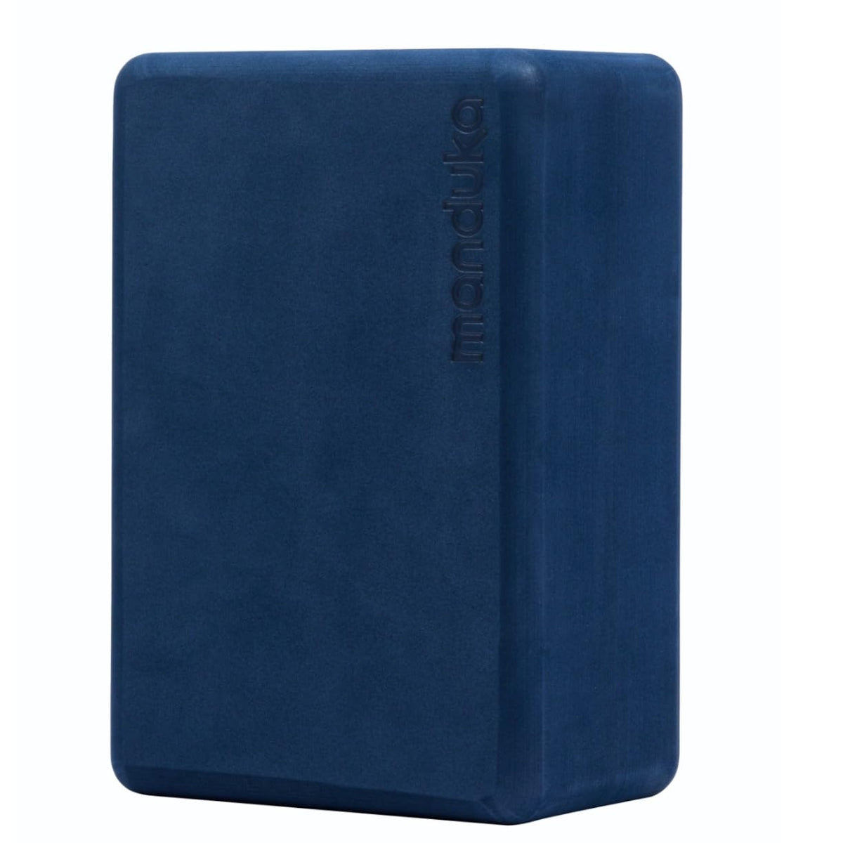 Manduka Foam Yoga Block  Recycled Eva Foam Block With Ergonomic Support, Yoga Equipment, Home Gym Accessory, & Pilates Tool, Li