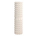 CLUB BOLLYWOODYoga Column Foam Roller Pliable for Gym Equipment Body Stretching Sport White|Sporting Goods | Fitness Running & Y