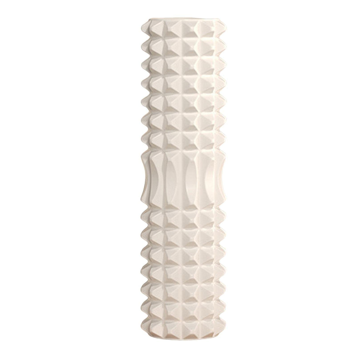 BNFYoga Column Foam Roller Pliable for Gym Equipment Body Stretching Sport White|Sporting Goods | Fitness Running & Yoga | Fitne