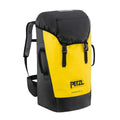 PETZL Pack TRANSPORT 60L Yellow