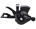Shimano Deore Sl-M4100-R Right Shift Lever - 10-Speed, Rapidfire Plus, Optical Gear Display, Black