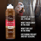 Tink'S Doe-In-Rut Estrous Attractant Spray - 5 Fl Oz Bottle With 10 Foot Stream | Deer Scent Gel, Hunting Accessory With Secure