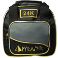 Pyramid 24K Plus One Spare Tote