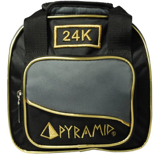 Pyramid 24K Plus One Spare Tote