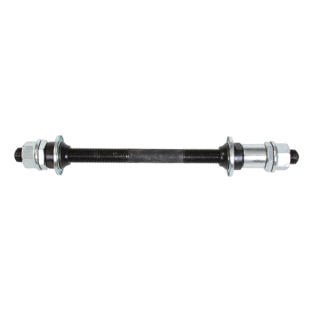 Wheelmaster Hub Axle Set Rr Wm 3/8X26X126X175 Wdust