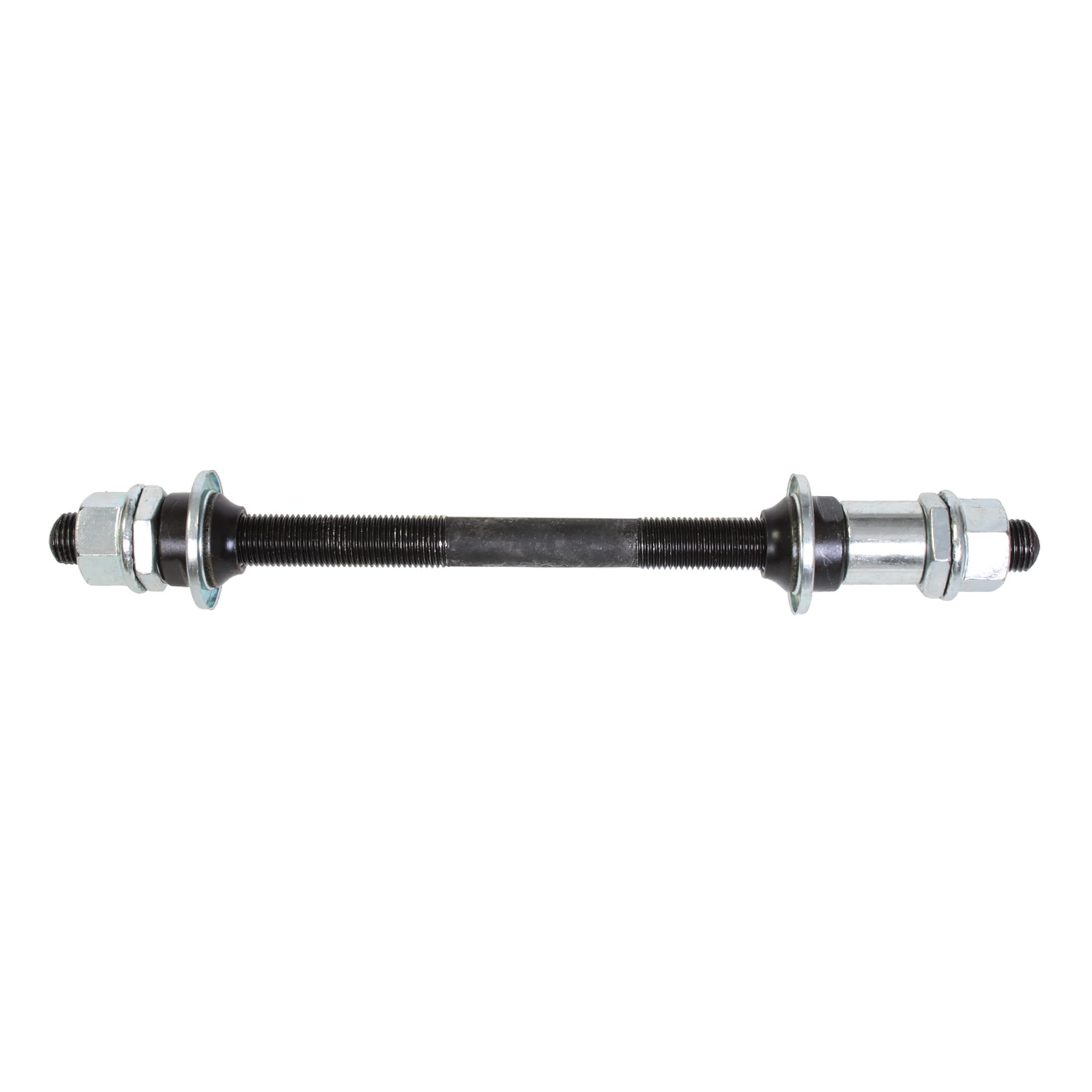 Wheelmaster Hub Axle Set Rr Wm 3/8X26X126X175 Wdust