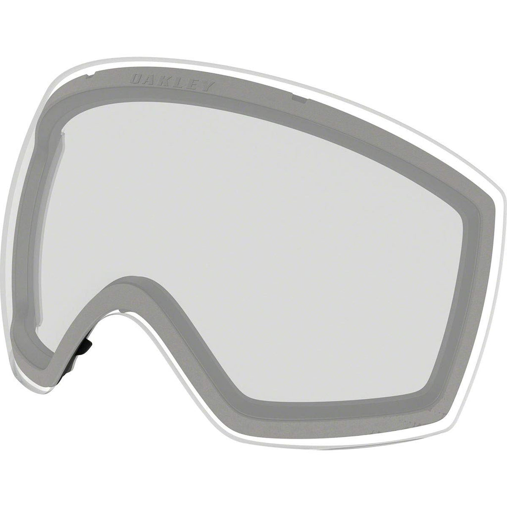 Oakley Flight Deck Replacement Lens, Clear
