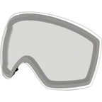 Oakley Flight Deck Replacement Lens, Clear