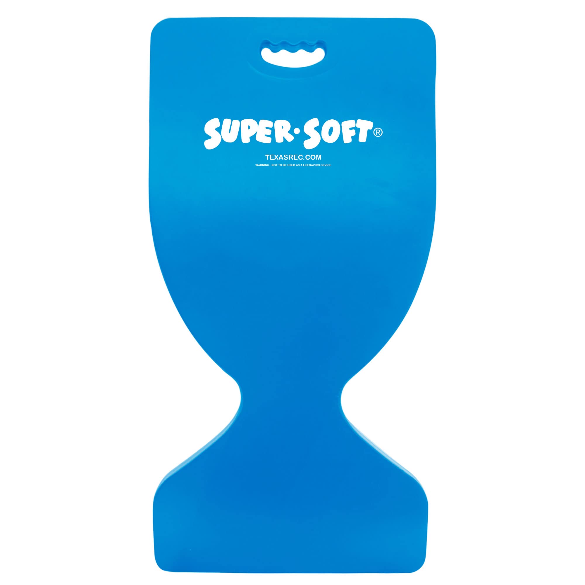 TRC Recreation Super Soft Foam Water Saddle Pool Float for Adults and Kids, Lounger for Swimming Pool, Lake, River and Beach Ess