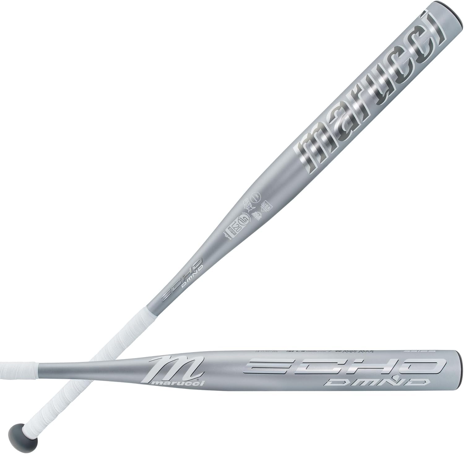 MARUCCI Echo DMND2 Fastpitch BAT, 2 1/4 Barrel, 31 / 21 oz