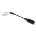 G&G GGG-1186 M1 Garand Chamber Cleaning Tool with Brush , Black