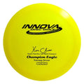 Innova Disc Golf Champion Material Eagle Golf Disc, 173-175Gm (Colors May Vary)