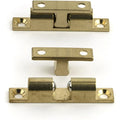 Whitecap Industries S-5032C Brass Stud Catcher, 7/8-Inch