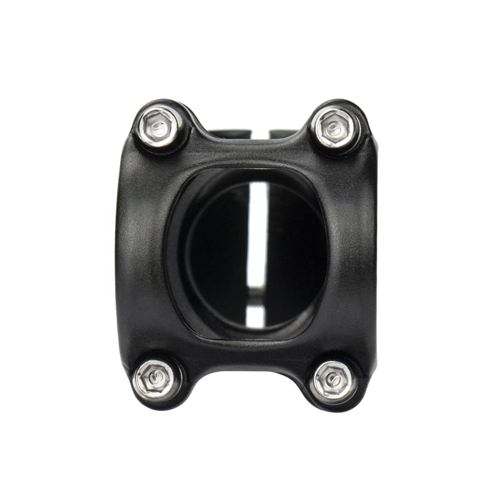 Cysky 31.8 Bike Stem 7 Degree 60Mm Mtb Stem Handlebar Riser Extender For Road Bike, Mountain Bike, Mtb, Bmx, Cycling (60Mm)