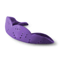 SISU Aero Small Mouthguard, Purple Punch - 1.6mm Thin - Custom-Molded Fit - Slim Design - Remoldable Up to 20 Times - for Team S