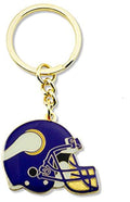 NFL Minnesota Vikings Helmet Keychain