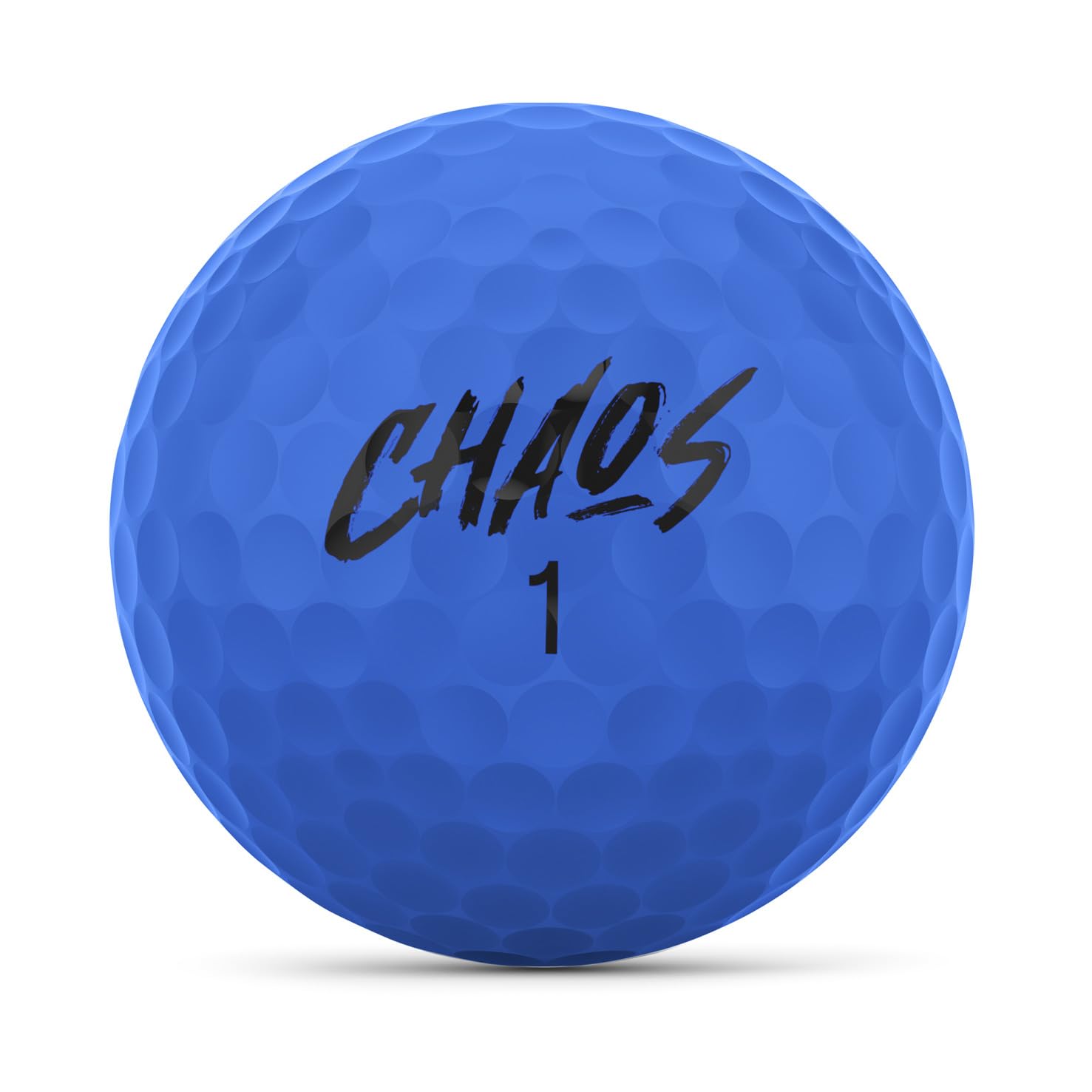 Wilson 2024 Chaos Golf Balls - 24 Balls, Multicolors