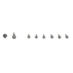 Whale Ak1550 Gulper 220 Service Kit Replacement Parts,White/Black
