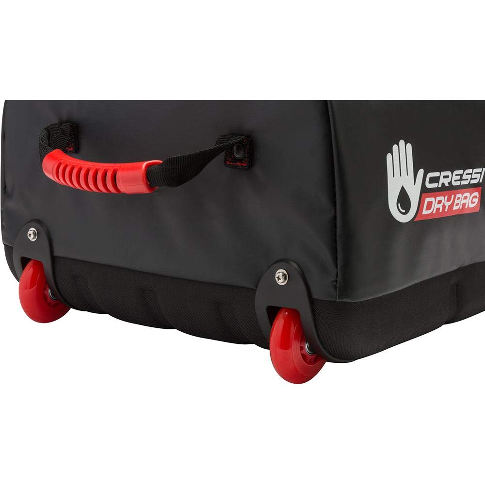 Cressi Tuna Dry, Blackred