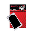 Kr Strikeforce Sure Fit Tape Black Pack Of 30-3/4 Inch