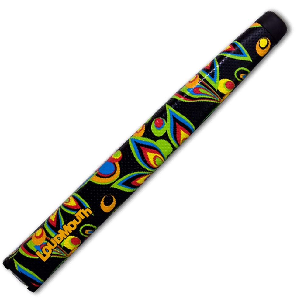 Loudmouth Shagadelic Jumbo Putter Grip