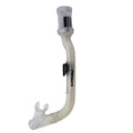 Promate Kids Junior Dry Snorkel W/Purge Silicone Mouthpiece For Scuba Dive