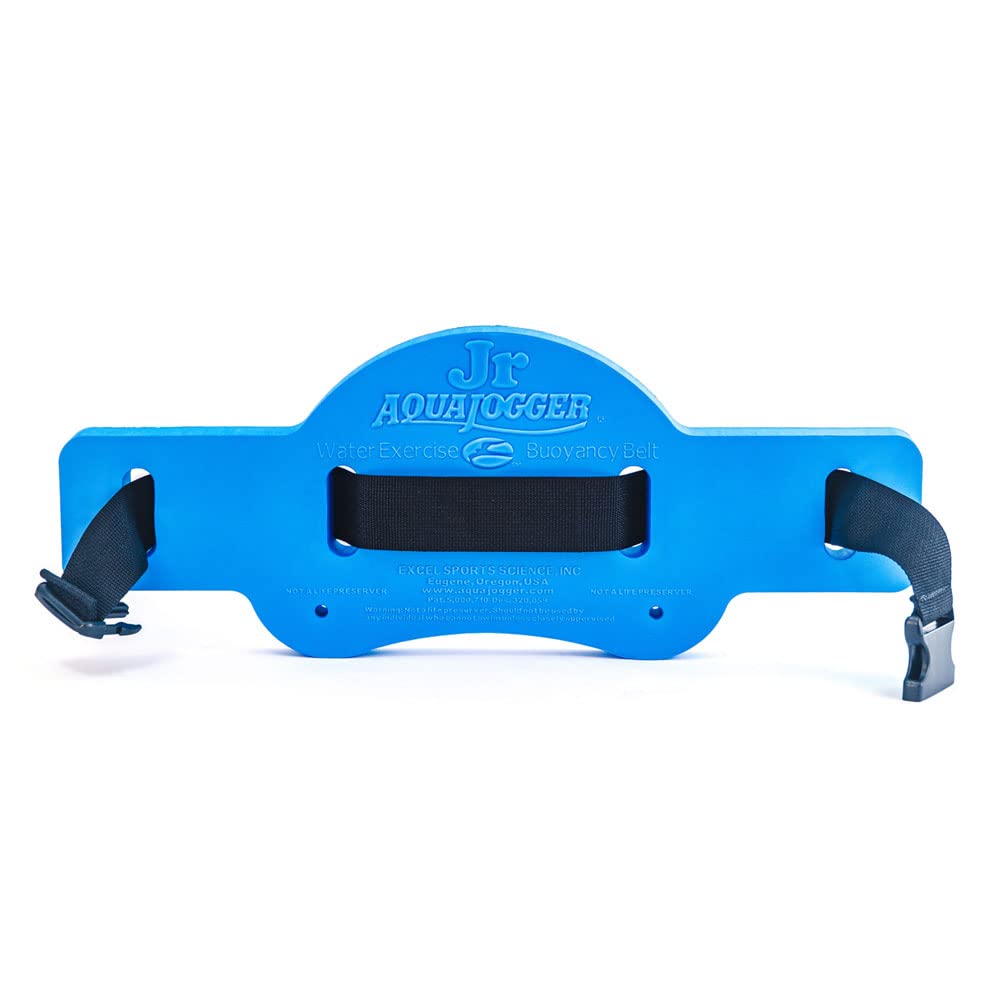 AquaJogger Junior Belt Blue , 32 inch