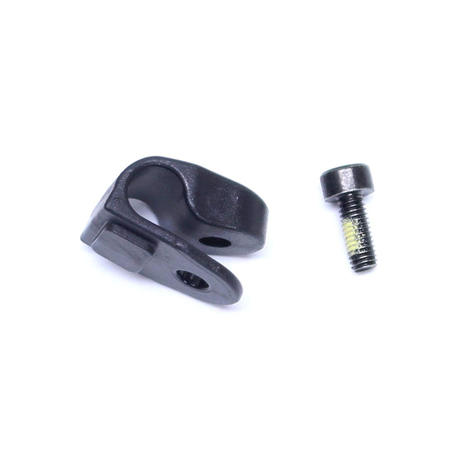 Fox Racing Shox Fork Hose Guide Black, One Size