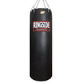 Ringside 100-pound Powerhide Boxing Punching Heavy Bag (Soft Filled) Black, 100 LBS