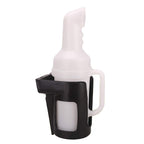 Dr.Acces Universal Golf Cart Sand Bottle With Rattle Proof Holder For Club Car Ezgo Yamaha,Divots Filler Sand & Seed Bottle