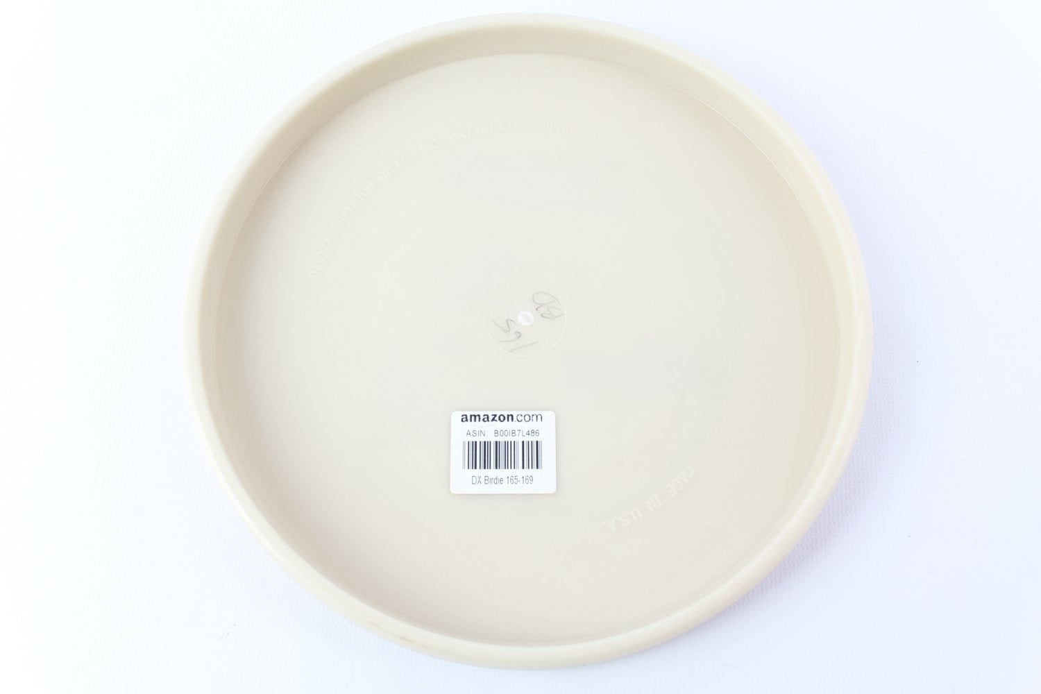 Innova Disc Golf Dx Birdie Golf Disc, 165-169Gm (Colors May Vary)