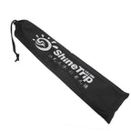 Tent Poles Replacement, Lightweight Tent Pole Repair Kit -24 Sections Aluminum Alloy Anti-Uv Windproof Waterproof Tent Poles Awn