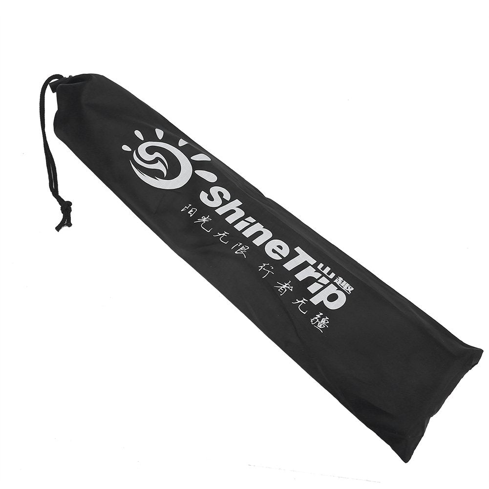 Tent Poles Replacement, Lightweight Tent Pole Repair Kit -24 Sections Aluminum Alloy Anti-Uv Windproof Waterproof Tent Poles Awn