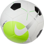 Nike Futsal Pro Team Ball, Whitevoltsilver, Dh1992-100, Pro